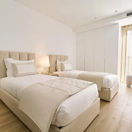 شقة Exquisite Sea View - 24e لورينها