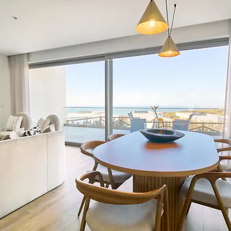 Exquisite Sea View - 24e Apartment Lourinhã