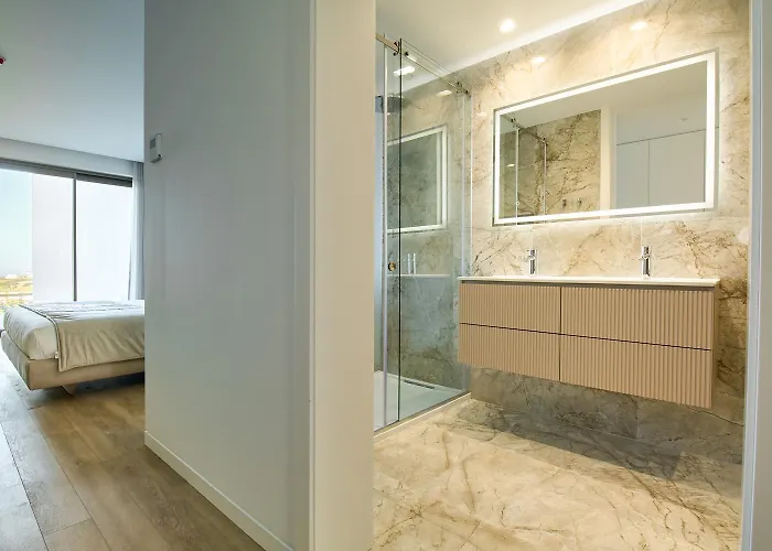 Exquisite Sea View - 24e Apartman *