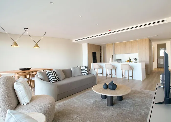 Exquisite Sea View - 24e Apartman