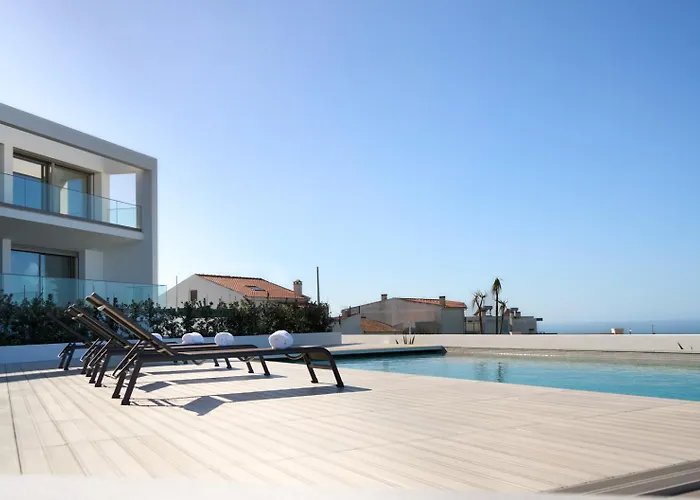 Exquisite Sea View - 24e Apartmán Lourinhã